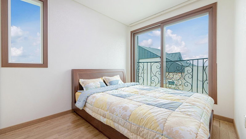 Samcheok Santorini Pension, Samcheok, Южная Корея