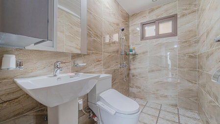 Samcheok Santorini Pension, Samcheok, Южная Корея