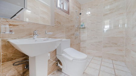 Samcheok Santorini Pension, Samcheok, Южная Корея