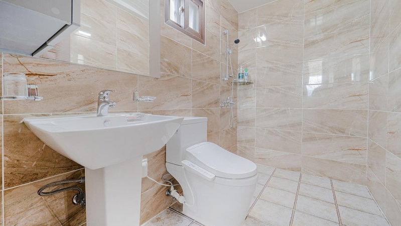 Samcheok Santorini Pension, Samcheok, Южная Корея