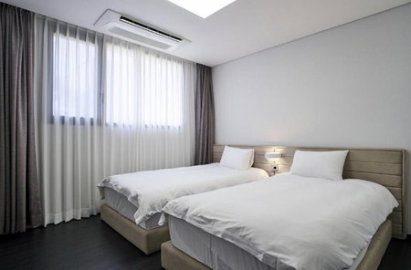 Jeju Hana Resort, Seogwipo, Corea del Sur