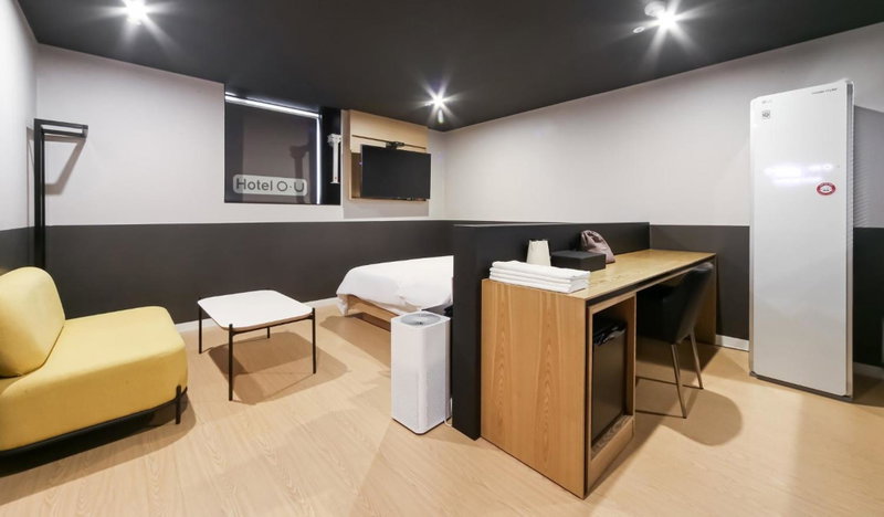 Hotel OU, Busan, Южная Корея
