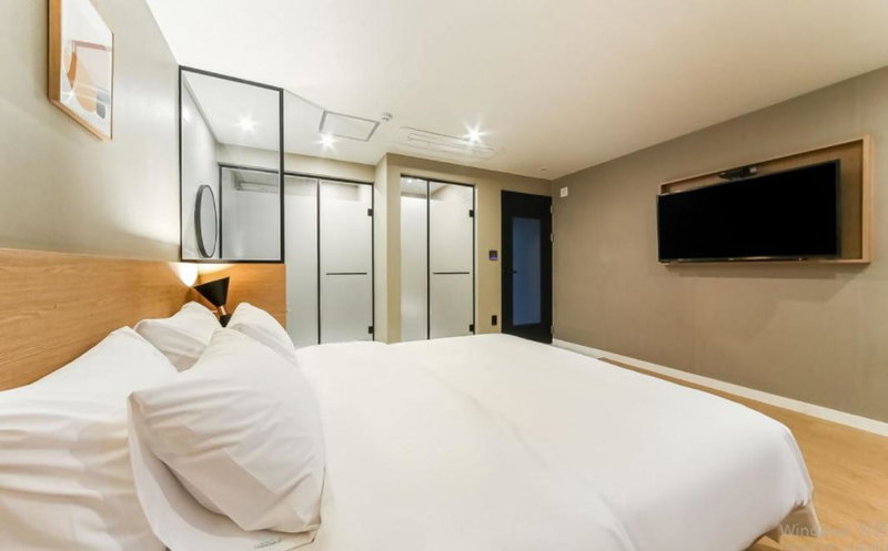 Hotel OU, Busan, Южная Корея