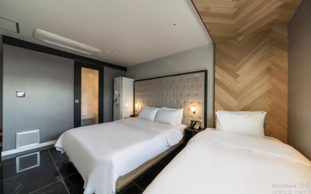 Hotel OU, Busan, Южная Корея