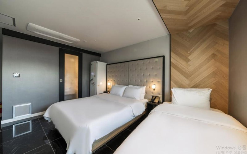 Hotel OU, Busan, Южная Корея