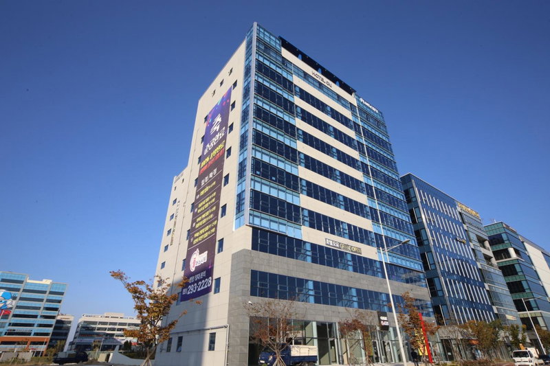 Hotel OU, Busan, Южная Корея