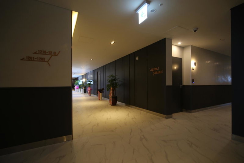 Hotel OU, Busan, Южная Корея