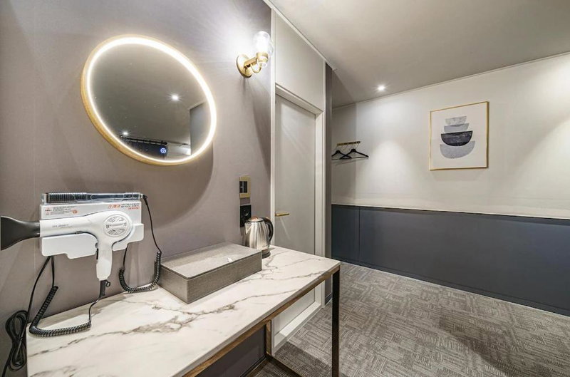 Brown-Dot Hotel Geomdan, Incheon, 대한민국