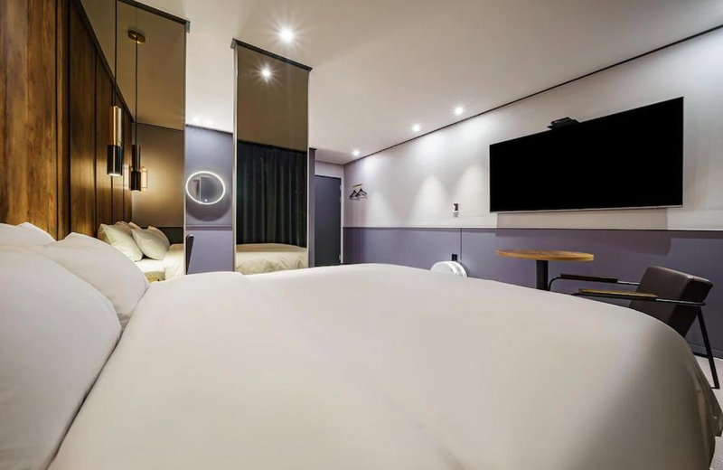 Brown-Dot Hotel Geomdan, Incheon, 대한민국