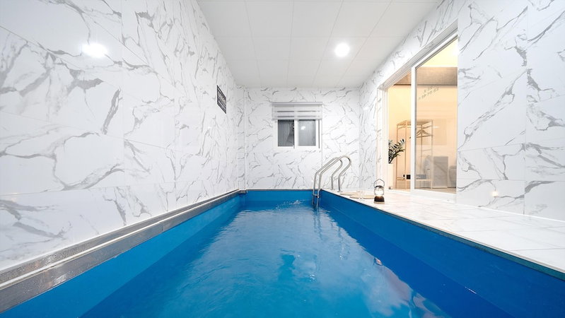 Gapyeong Orion Poolvilla Pension, Gapyeong, South Korea