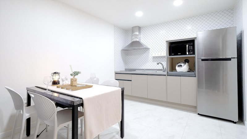 Gapyeong Orion Poolvilla Pension, Gapyeong, South Korea