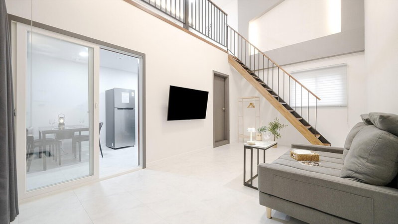 Gapyeong Orion Poolvilla Pension, Gapyeong, South Korea