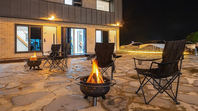 Gapyeong Orion Poolvilla Pension, Gapyeong, South Korea