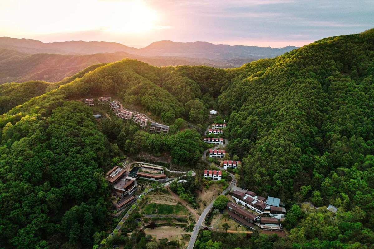 Отель · Healience Village, Hongcheon