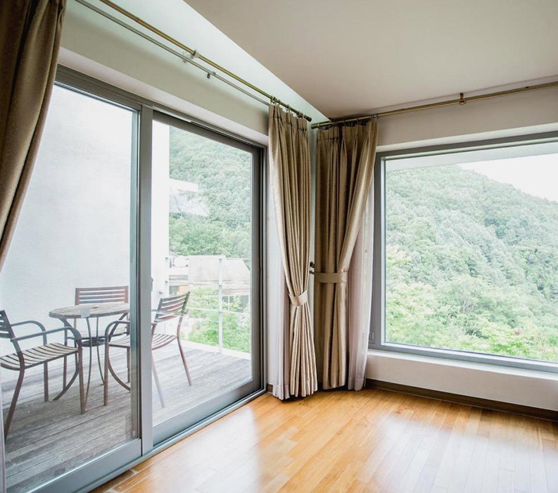 Healience Village, Hongcheon, Южная Корея