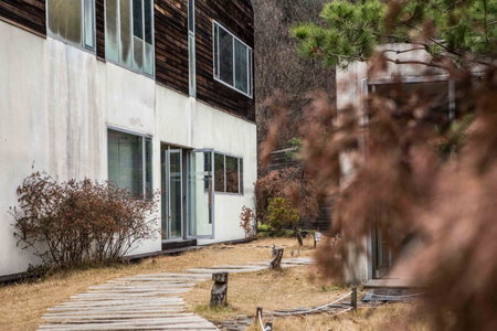 Healience Village, Hongcheon, Южная Корея
