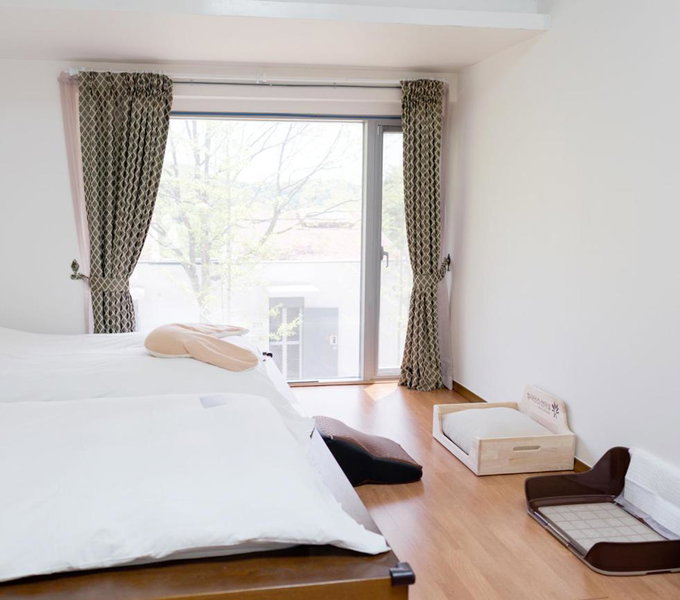 Healience Village, Hongcheon, Южная Корея