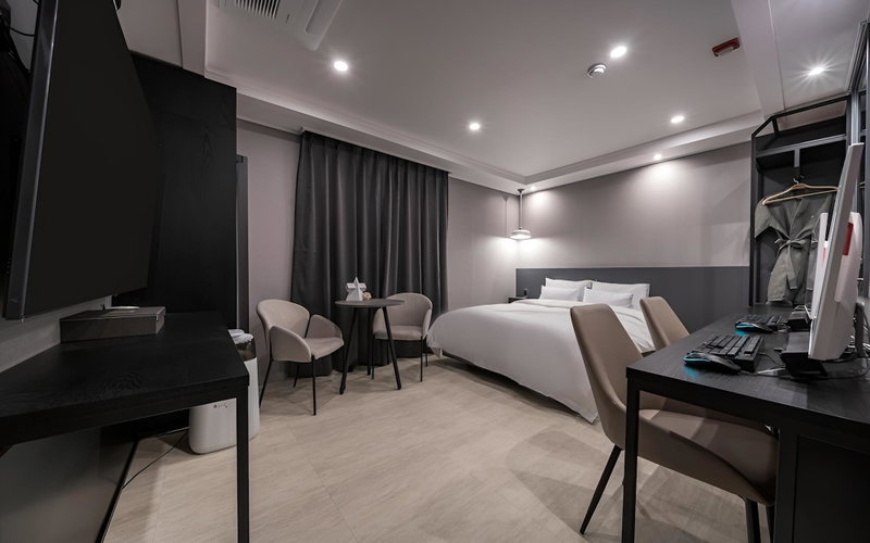 Suncheon Hotel THE H, Suncheon, Corée du Sud