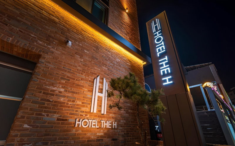Suncheon Hotel THE H, Suncheon, Corée du Sud