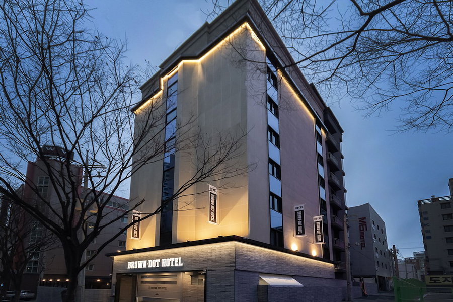 Browndot Hotel Centum City Bexco, Busan, Corée du Sud