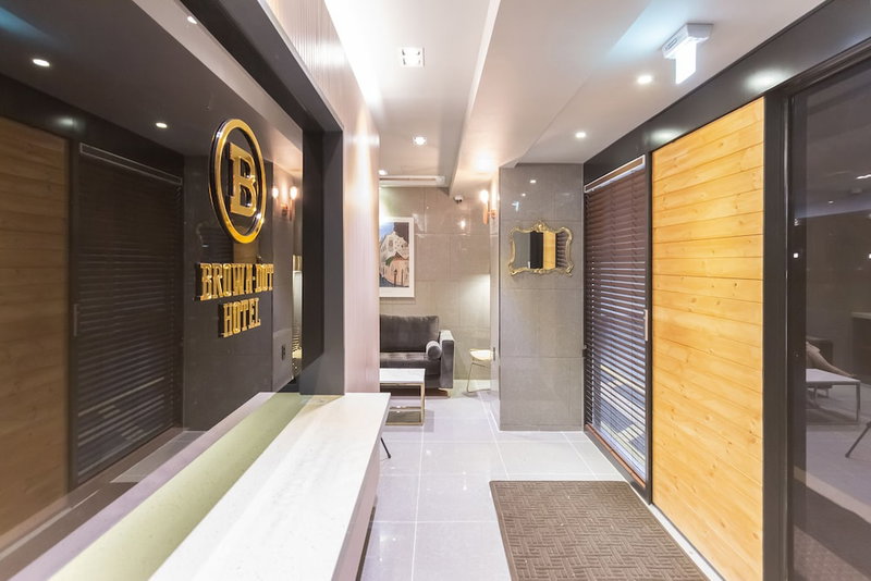 Browndot Hotel Centum City Bexco, Busan, Corée du Sud