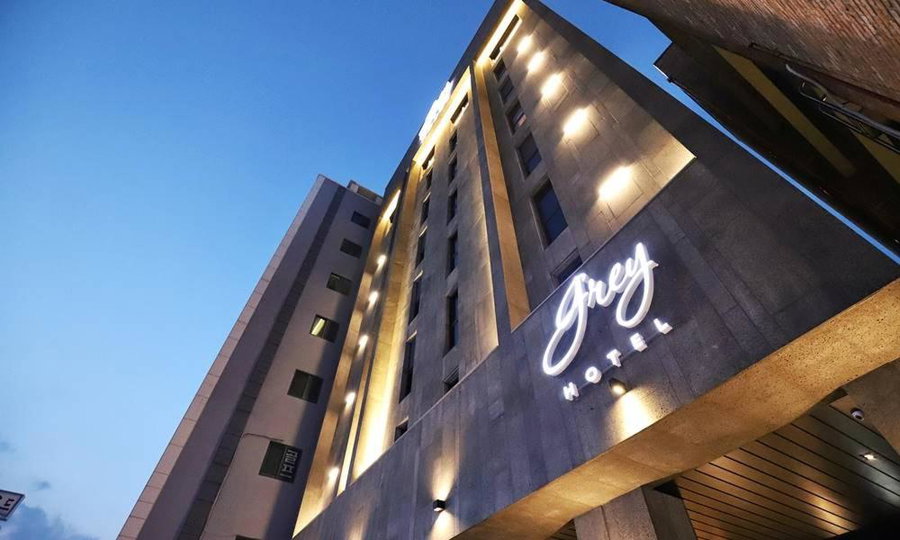 Gangneung Grey Hotel, Gangneung, Südkorea