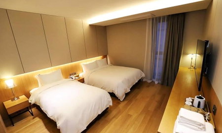Gangneung Grey Hotel, Gangneung, Südkorea