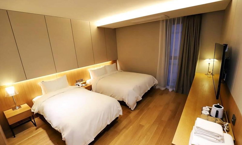 Gangneung Grey Hotel, Gangneung, Südkorea