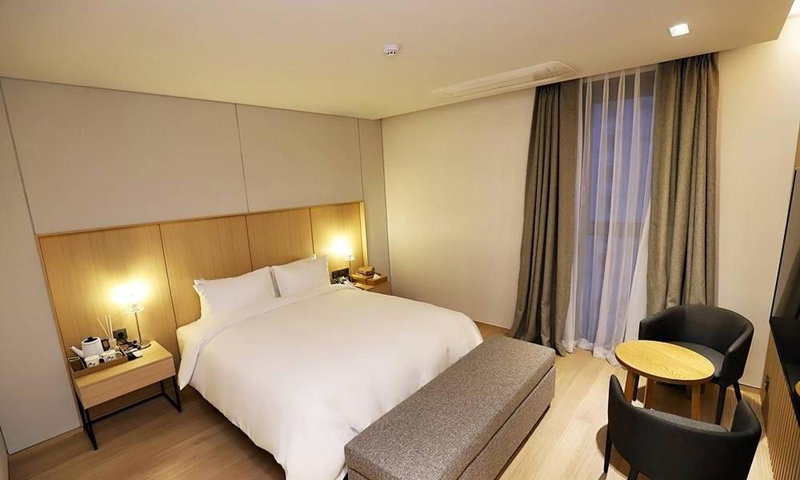 Gangneung Grey Hotel, Gangneung, Südkorea