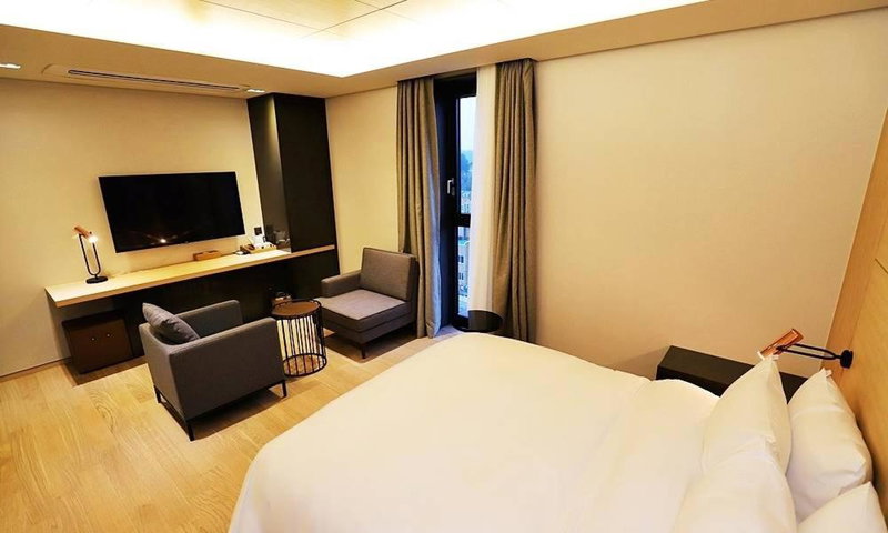 Gangneung Grey Hotel, Gangneung, Südkorea