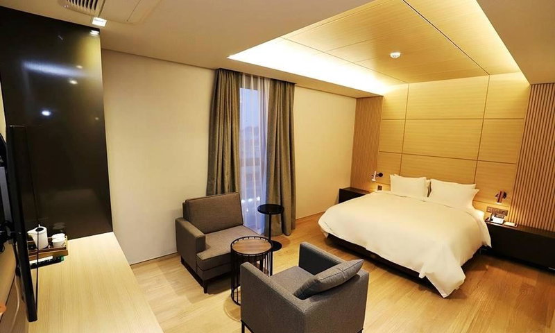 Gangneung Grey Hotel, Gangneung, Südkorea