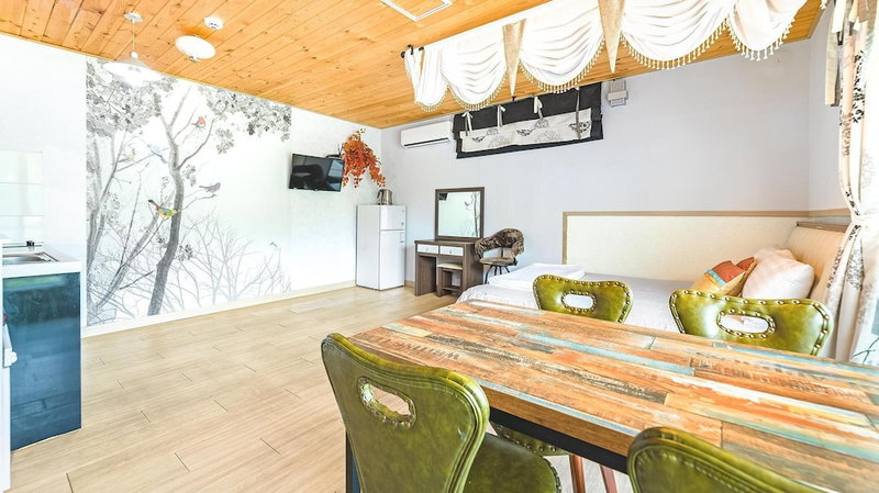 Gapyeong San Are Pension, Gapyeong, Южная Корея