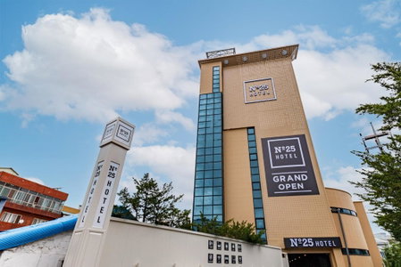 Seosan No25 Hotel, Seosan, Южная Корея