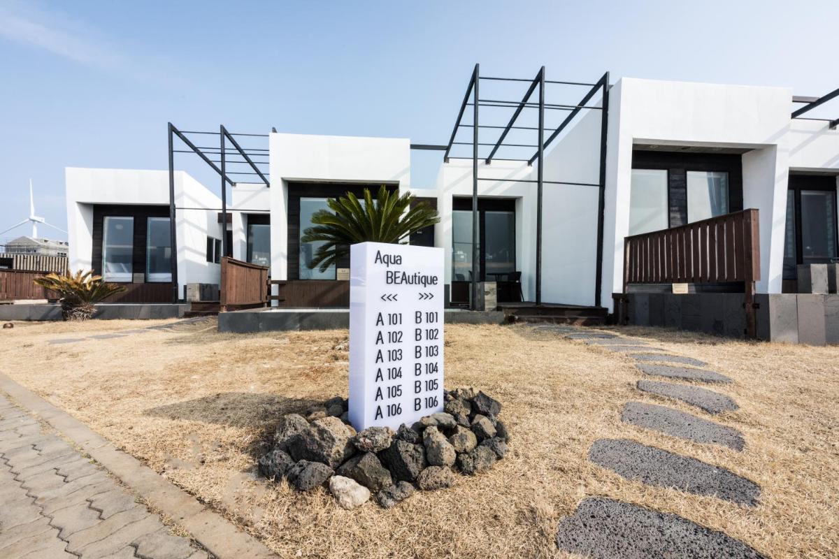 Aqua Beautique Poolvilla, 대한민국