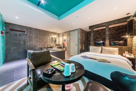 Hotel Yaja Guri Sutaek, Guri, South Korea