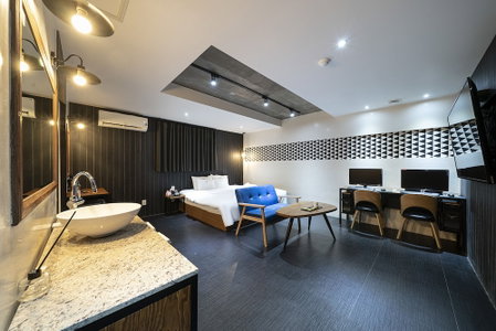 Hotel Yaja Guri Sutaek, Guri, South Korea