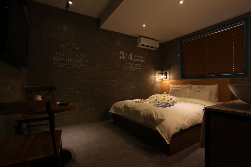 Hotel Yaja Guri Sutaek, Guri, South Korea