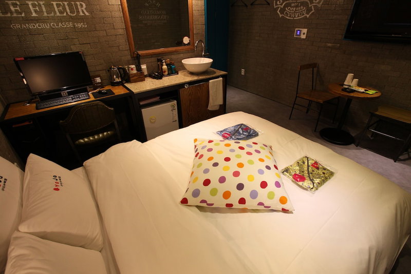 Hotel Yaja Guri Sutaek, Guri, South Korea