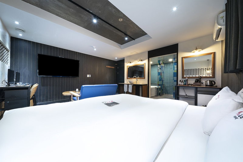 Hotel Yaja Guri Sutaek, Guri, South Korea