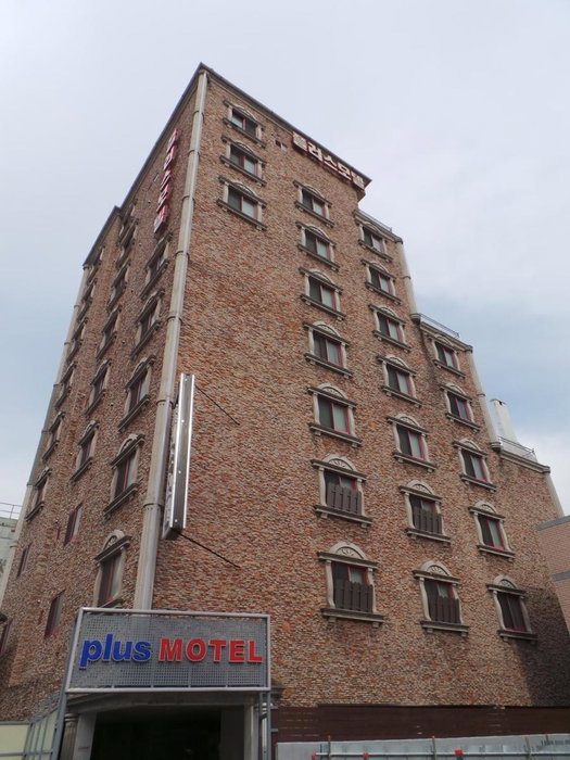 Plus Motel, Busan, 대한민국