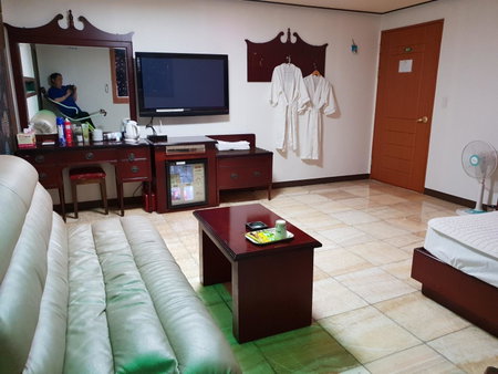 Plus Motel, Busan, 대한민국