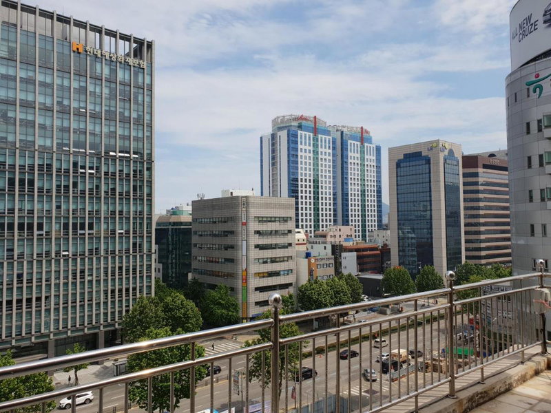 Plus Motel, Busan, 대한민국