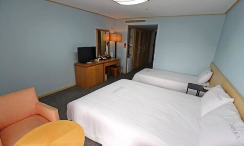 Busan Arpina Hotel, Busan, South Korea