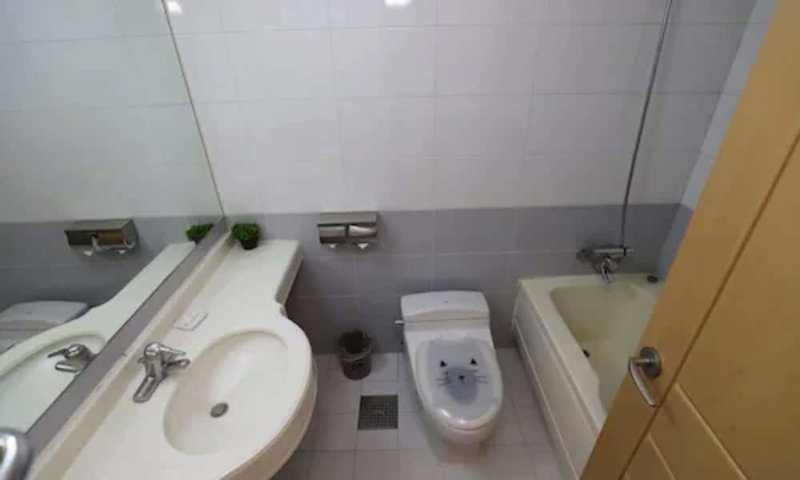Busan Arpina Hotel, Busan, South Korea