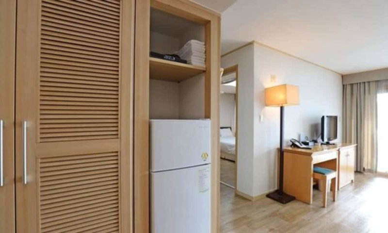 Busan Arpina Hotel, Busan, South Korea