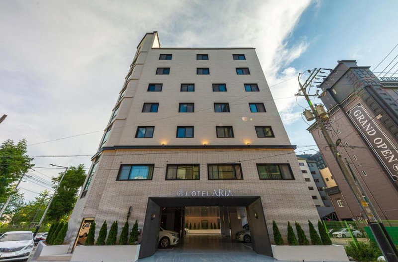 Hotel Aria, Cheonan, Южная Корея
