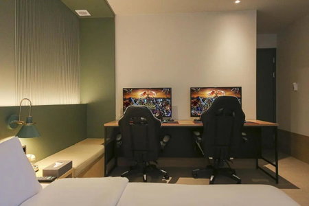 Hotel Aria, Cheonan, Южная Корея