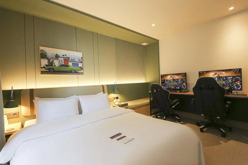 Hotel Aria, Cheonan, Южная Корея