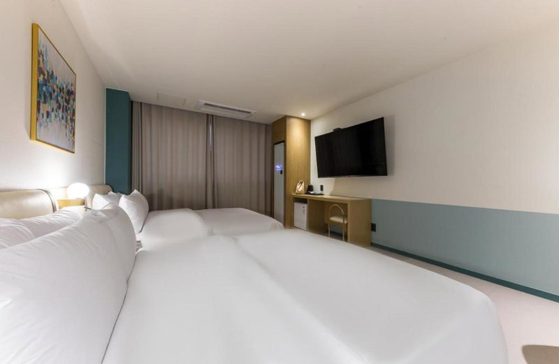 Hotel Aria, Cheonan, Южная Корея