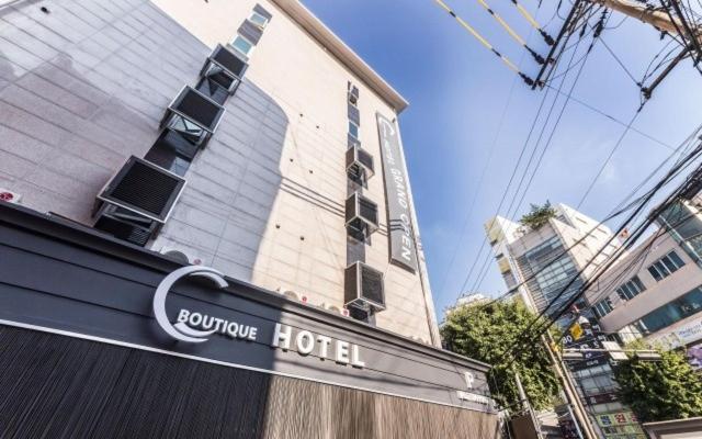 Guri C Boutique Hotel, South Korea